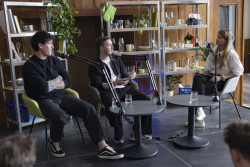 Design KANTÝNA – podcast live na Zlínském zámku