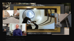 Záběr z filmu Riders not Heroes