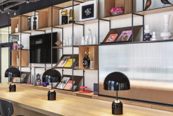 Butikový coworking, Studio Perspektiv