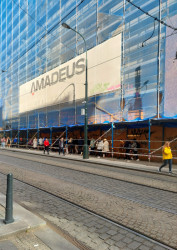 Fotografie z průběhu rekonstrukce - listopad 2023