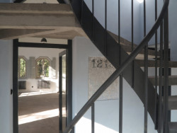 Rekonstrukce Staré vodárny v Nebušicích od Atelieru Poláček