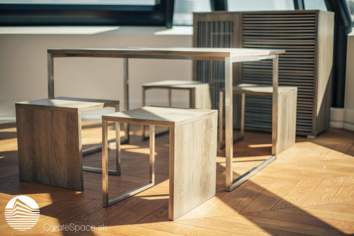 Create Space, Multifunkčná komoda – foto