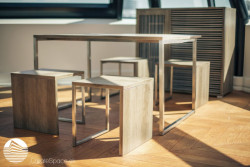 Create Space, Multifunkčná komoda – foto