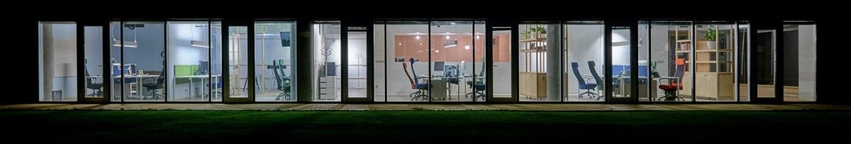 Kanceláře společnosti Zutom, SOA architekti, foto