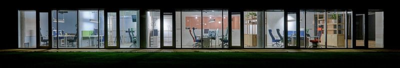 Kanceláře společnosti Zutom, SOA architekti, foto