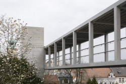 Lávka v Litomyšli od EHL & KOUMAR ARCHITEKTI