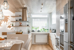 Interiér bytu v Nových Butovicích, studio Versatile - foto