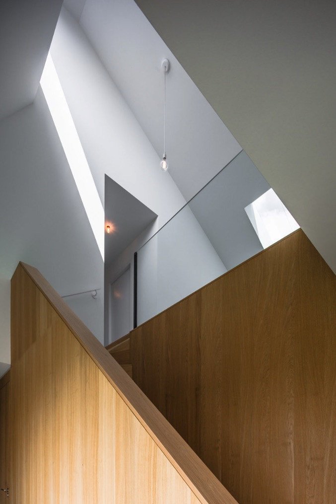 Vila v Utrechtu, EVA architecten