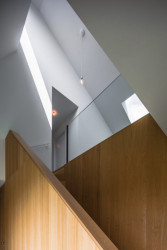 Vila v Utrechtu, EVA architecten