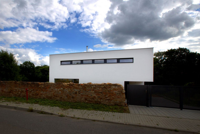 under-construction architects, Rodinný dům v Mníšku pod Brdy – foto