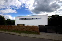 under-construction architects, Rodinný dům v Mníšku pod Brdy – foto