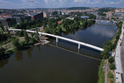 Stavební práce finišují, v pátek má být hotovo a otevřeno