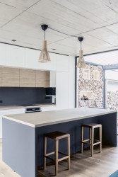 Rodinný dům ve Zlíně, NOVÝ architekti / Jindřich Nový, Markéta Strnková, Eva Ličmanová