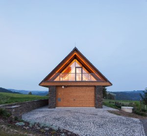 ov-a, Dům u Železného Brodu – foto