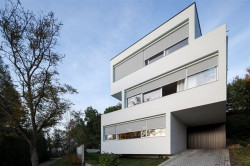 EA Architekti, dům v Brně, foto