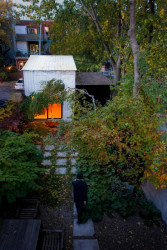 IN 1, Jean Verville  architecte, foto