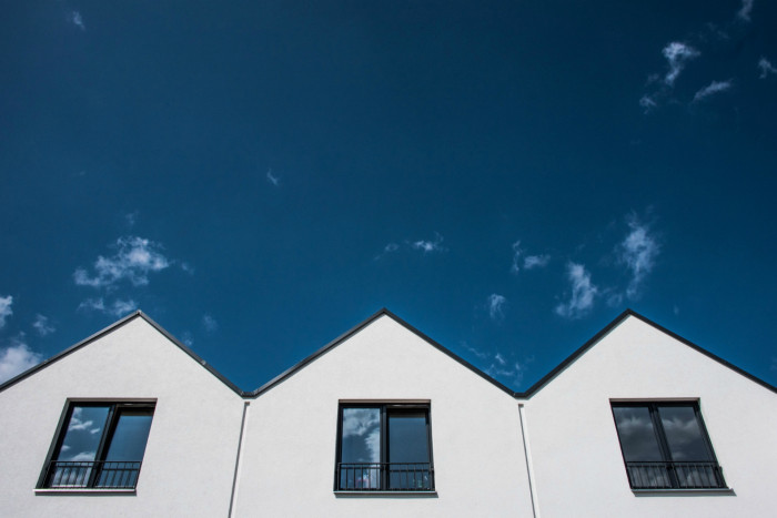 Sociální byty obce Bílovice nad Svitavou, ČTYŘSTĚN architekti / Milan Joja, Karel Kubza, Tomáš Págo