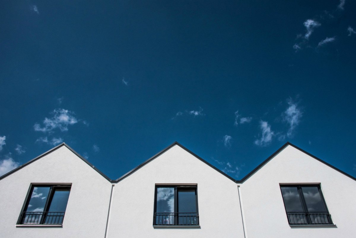 Sociální byty obce Bílovice nad Svitavou, ČTYŘSTĚN architekti / Milan Joja, Karel Kubza, Tomáš Págo