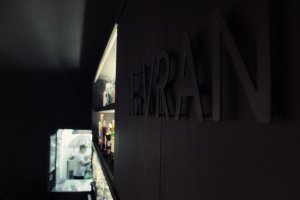 Zavoral Architekt, HAVRAN café—steak—bar – foto