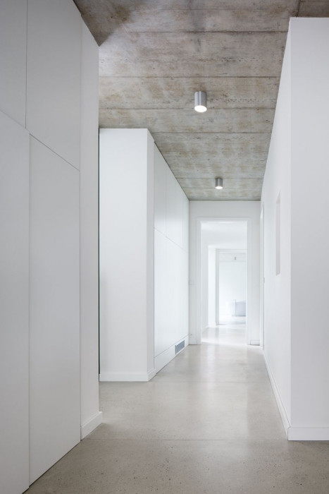 ADR s. r. o., Rodinný dům Klánovice – foto