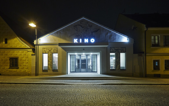 KINONEKINO, XTOPIX architekti/ Simona Ledvinková