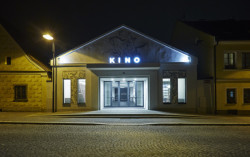 KINONEKINO, XTOPIX architekti/ Simona Ledvinková