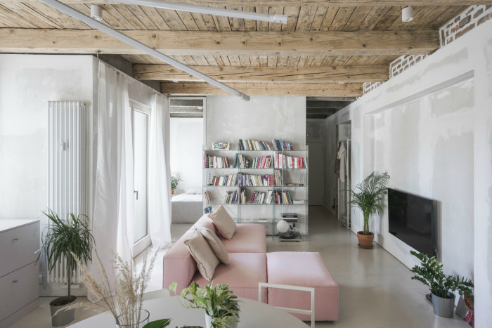 Byt Svätoplukova, Kilo / Honč