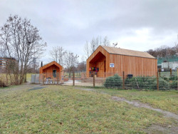 Lesní třída Větvíci na Žižkově