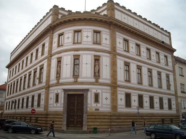 Skřivánek v BB,