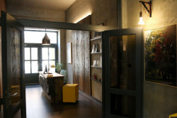 Daniela Hradilová, Dependelab, Hotel City.City - foto