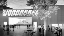 Pavilon brněnského výstaviště, vizualizace, Petr Kousal