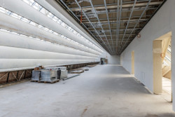 Rekonstrukce Slovenské národní galerie, rok 2021