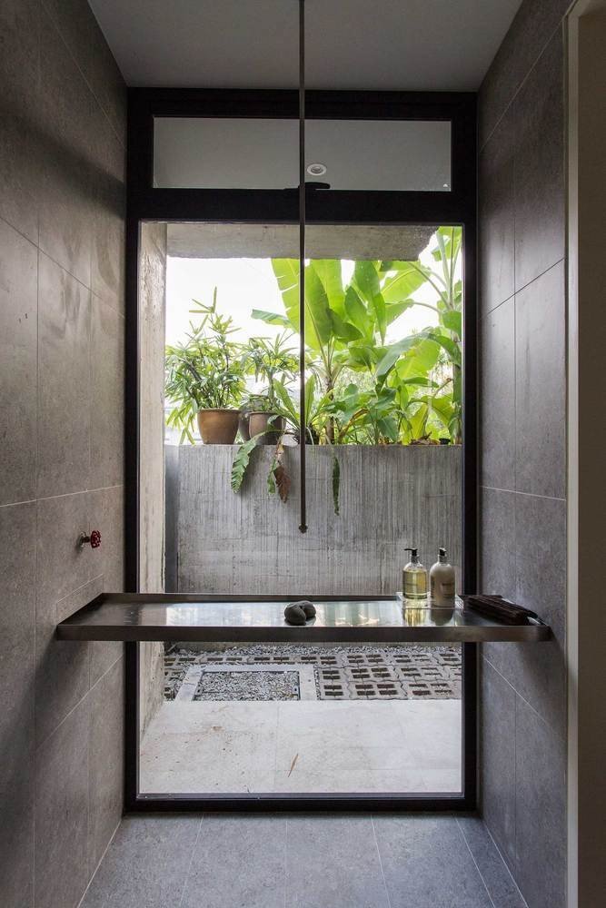 Rodinný dům Planter Box v Kuala Lumpur, Formzero
