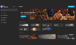 Prostředí CHAOS COSMOS