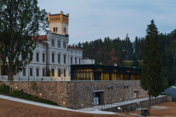 Technologické centrum  SAF Kamenice, ABTSMOLEN