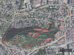 Do 30. srpna 2024 mohou ateliéry posílat své návrhy do krajinářsko-architektonické soutěže na návrh Městské hory v Berouně.
