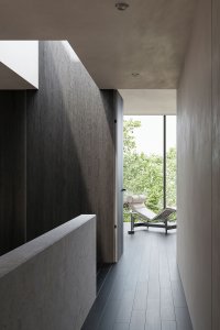 Vila B v souboru Sky City Villas - chodba