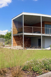 Ing. Josef Vostracký, Rodinný dům Plavy – foto