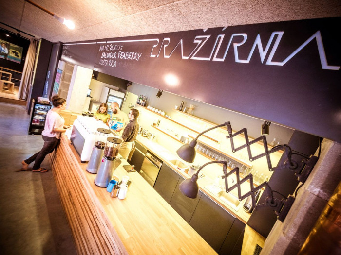 ČernáArchitektura, Pražírna Kyjov - foto