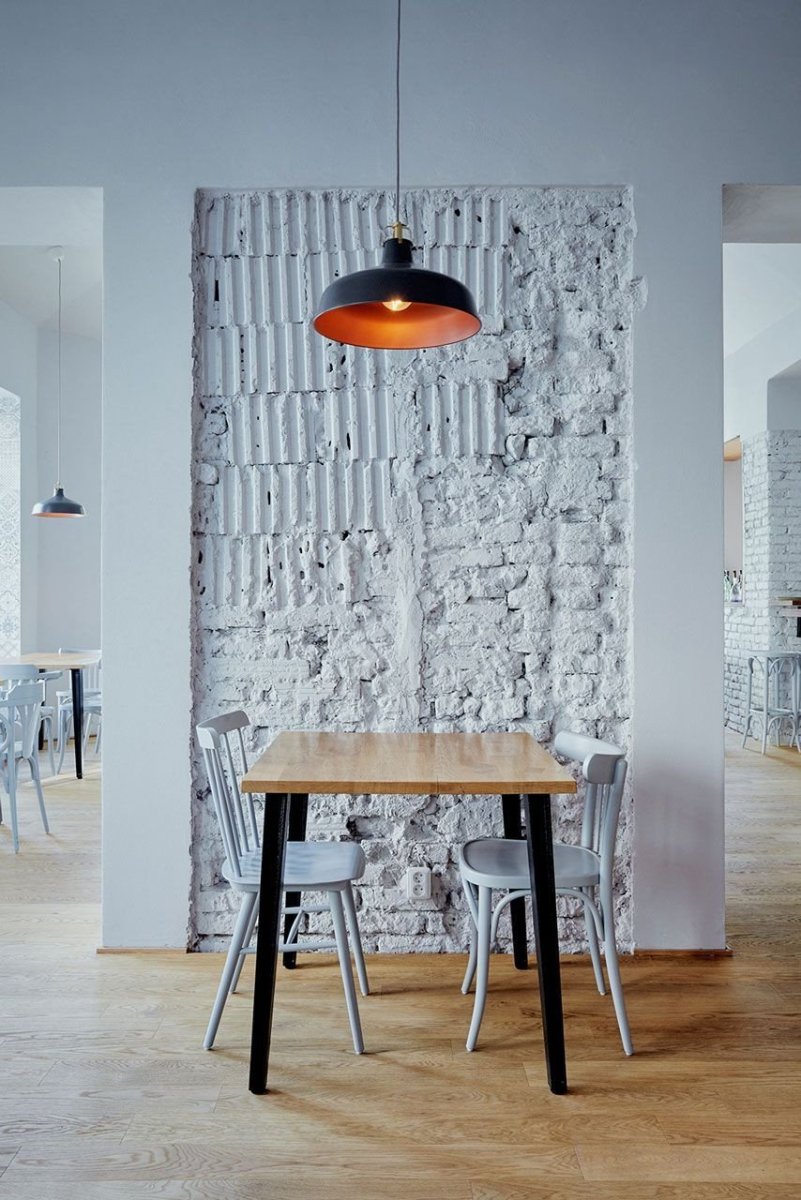 mar.s architects, Nejen bistro - foto