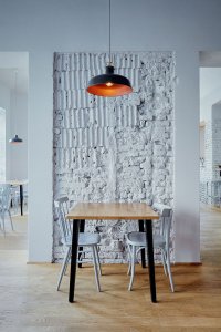 mar.s architects, Nejen bistro - foto