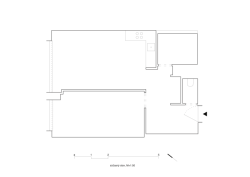 Půdorys - původní stav