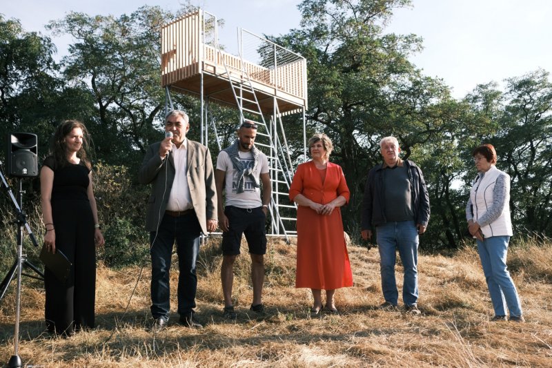 Tři posedy mezi Libčicemi nad Vltavou a Turskem, FA ČVUT © Lubomír Kotek