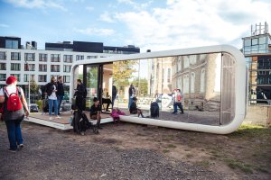 Kolekce modulů Fashion line - Designblok 2020, KOMA MODULAR - foto