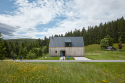 Chalupa v Dolní Malé Úpě, mar.s architects