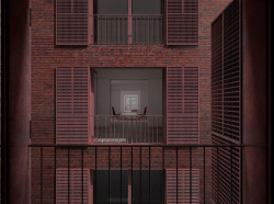 Od 15. května do 7. září bude v Domě umění v Českých Budějovicích k vidění výstava studia E2A ze Švýcarska.