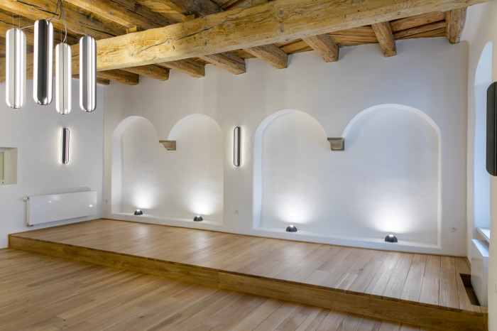 Rekonstrukce měšťanského domu č.p. 38 v Příboře, ADHJ