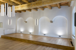 Rekonstrukce měšťanského domu č.p. 38 v Příboře, ADHJ