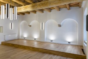 Rekonstrukce měšťanského domu č.p. 38 v Příboře, ADHJ