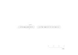 Půdorys (Autobusové nádraží Umeå Vasaplan, Wingårdhs + WSP)